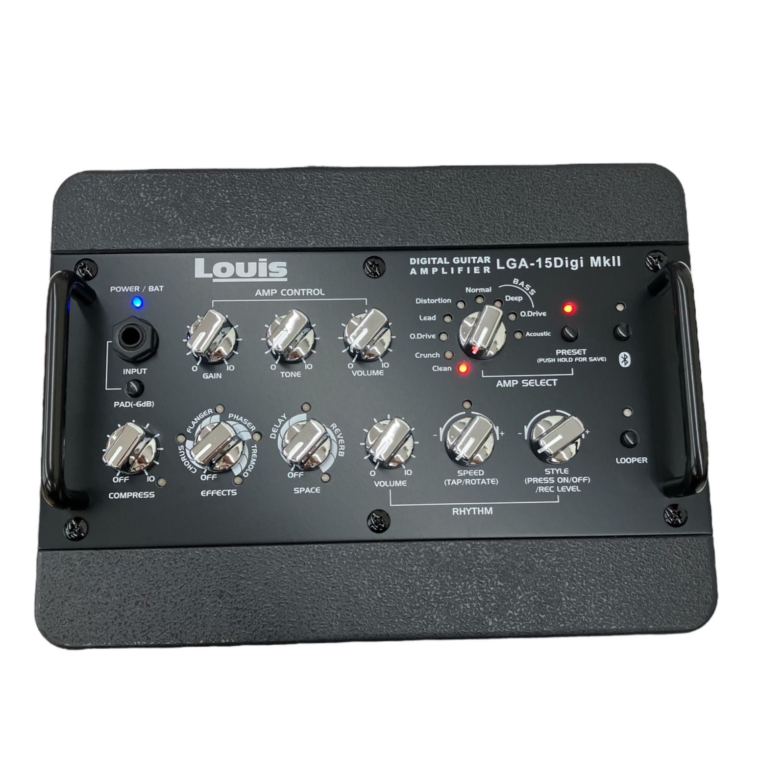 ◇大感謝祭! ROLAND DAC-15X ギターコンボアンプ G1A22580（Roland DAC 