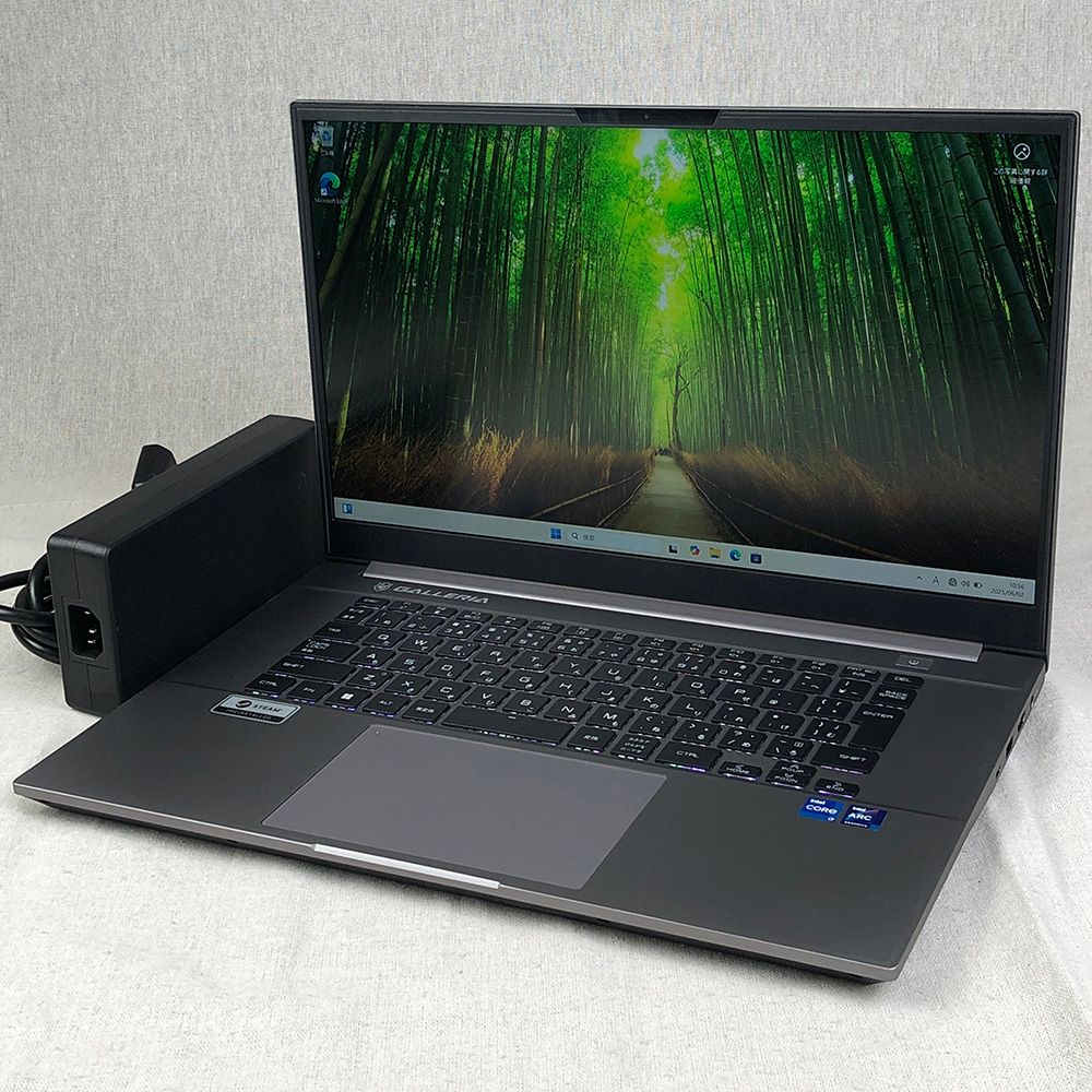 ジャンク GALLERIA UL7C-AA2 i7-12700H/Arc A730M - メルカリ