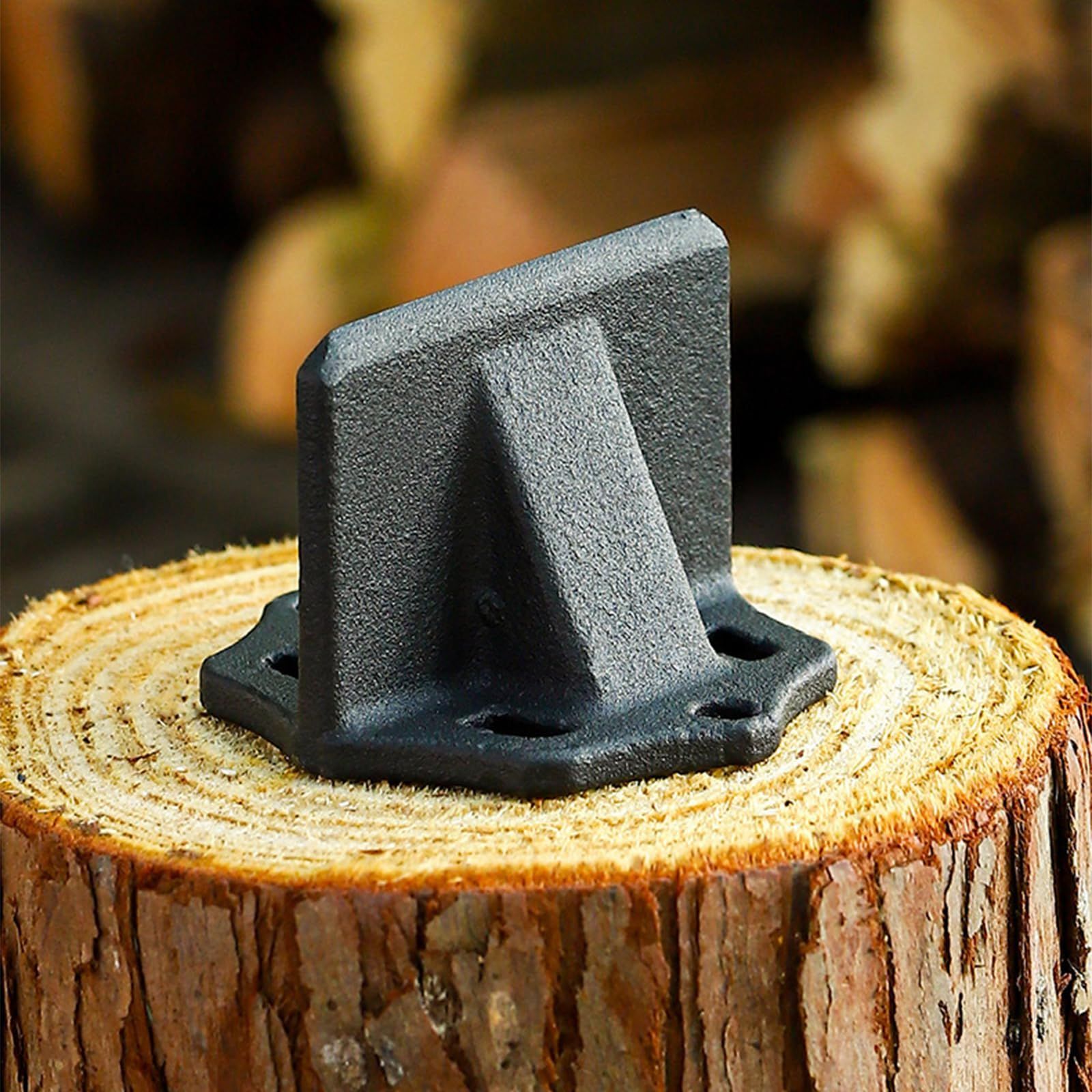 薪割り台 抽選販売】WHATNOT HARDWEAR STORE／薪割り台｜AXE BOARD