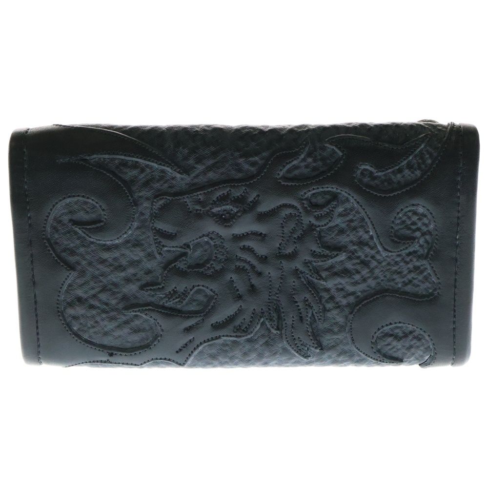 Vintage Works × Bill Wall Leather ウォレット - 折り財布買う