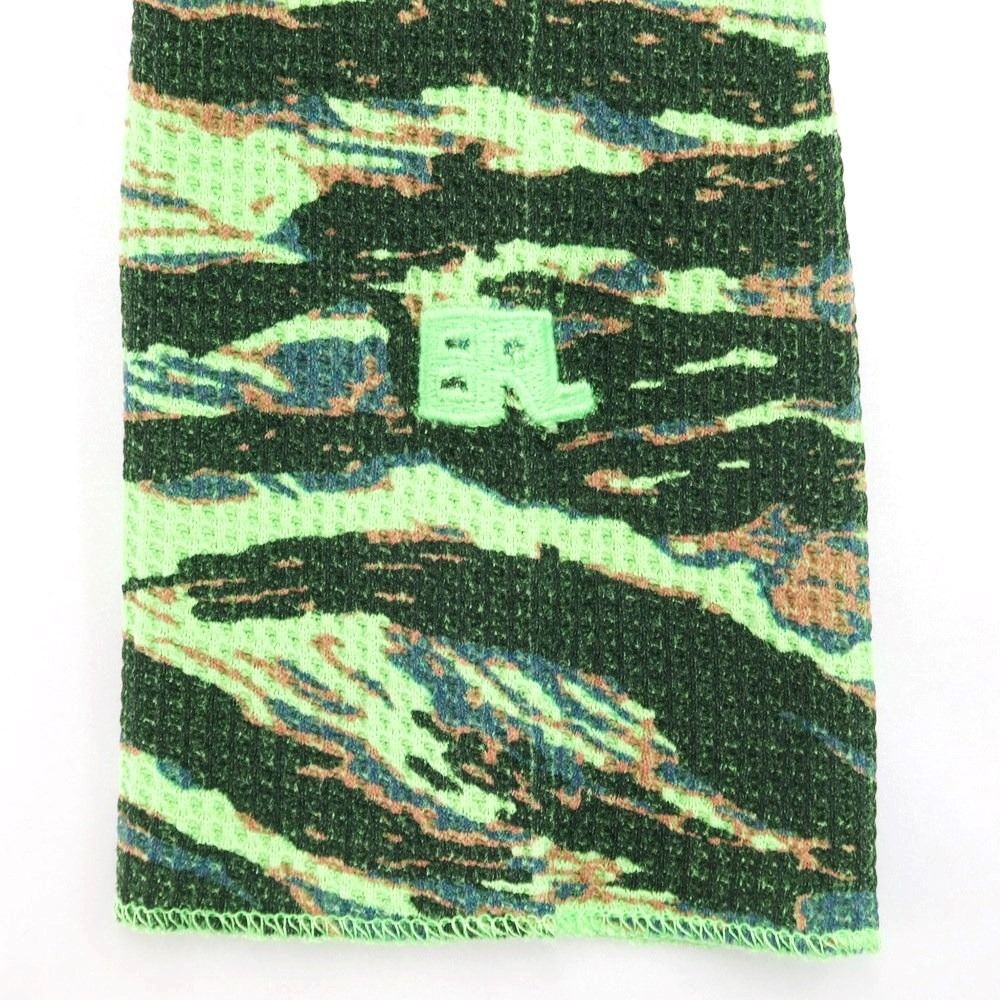 中古】【未使用】イー アール エル ERL コットン サーマル タイガー