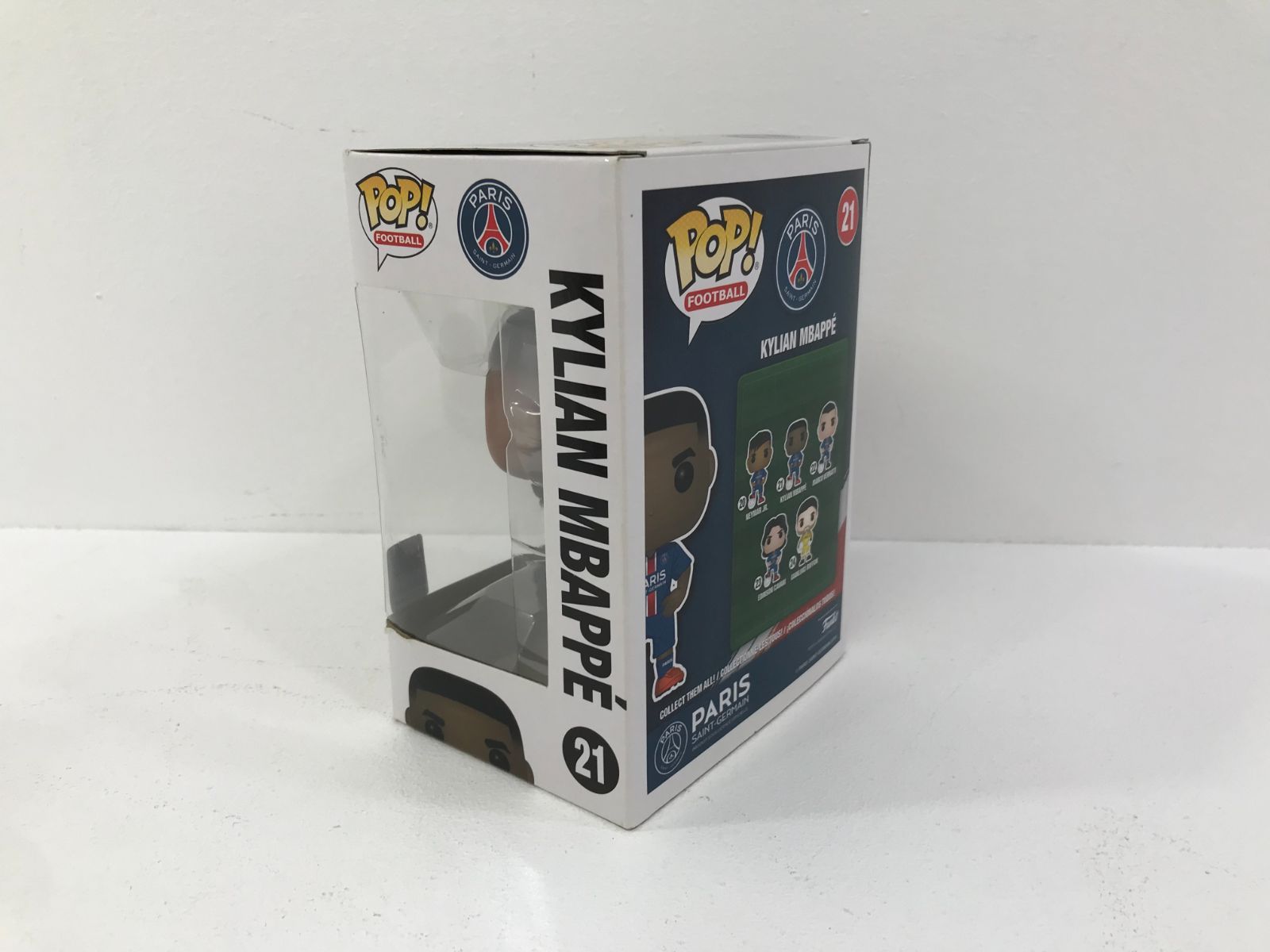 小牧店】FUNKO POP パリサンジェルマン ネイマール エムバペ