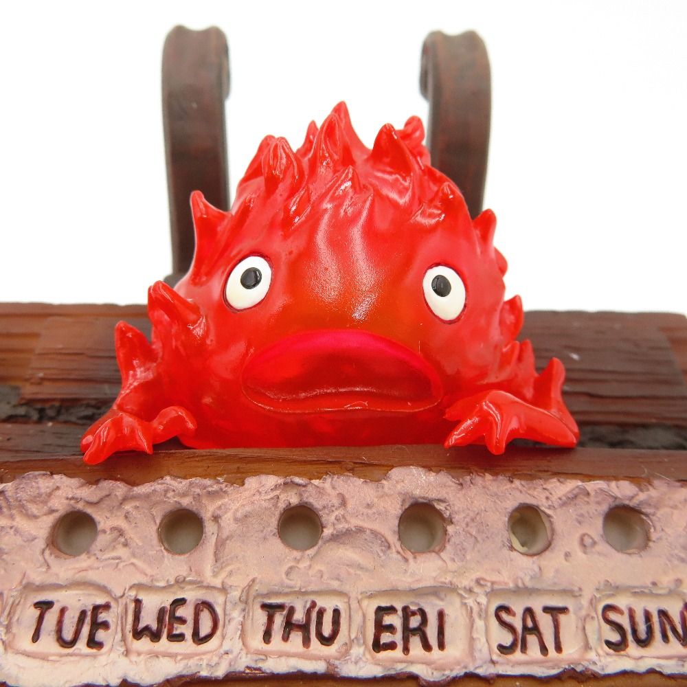 Studio Ghibli スタジオジブリ ハウルの動く城 万年カレンダー