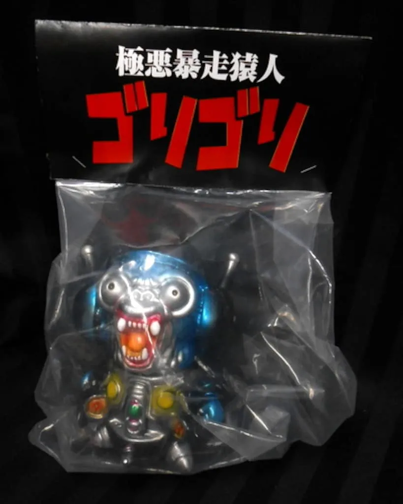 BLObPUS DOKUGAN Blink Ver. BLObPUS×ヤモマーク キングカメンパ 蔵六