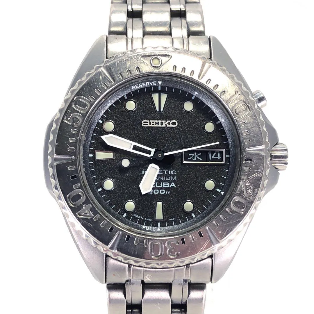 2025年最新】5M63 SEIKOの人気アイテム - メルカリ