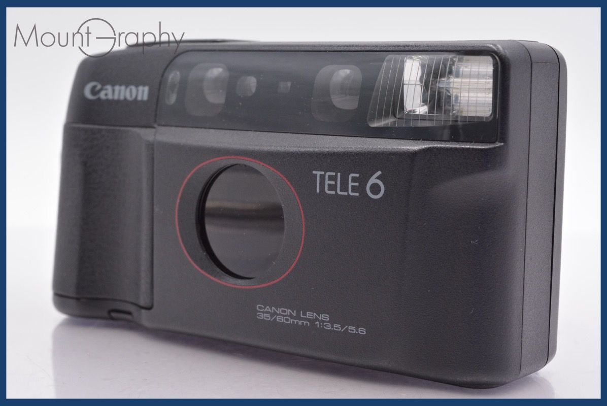 完動品】 Canon Autoboy A ＊初期不良保証＊ 完動品】Canon Autoboy