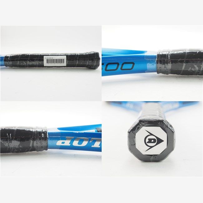 中古 テニスラケット ダンロップ エフエックス 500 2023年モデル (G3)DUNLOP FX 500 2023