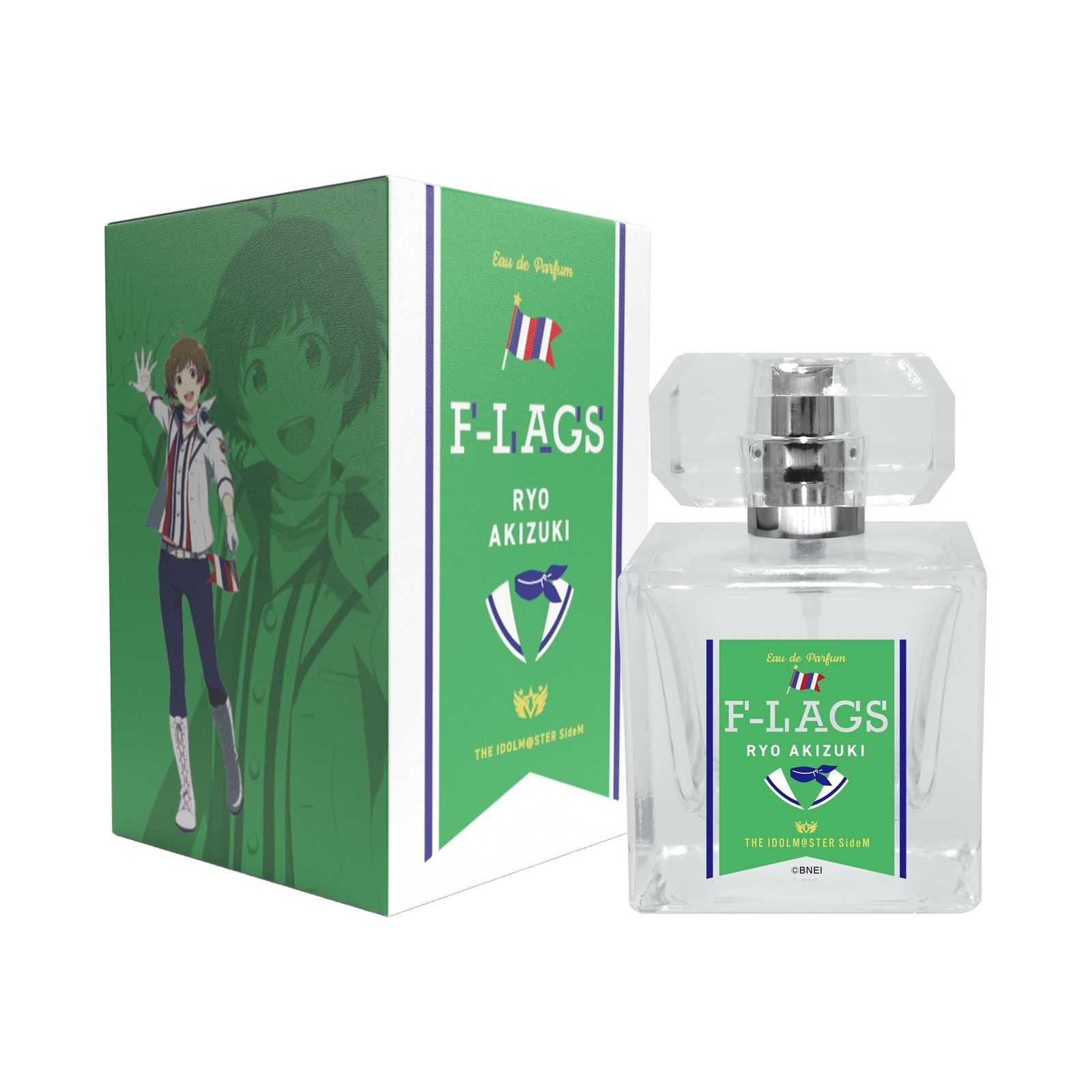アイドルマスター SideM オードパルファム 秋月涼 50ml 