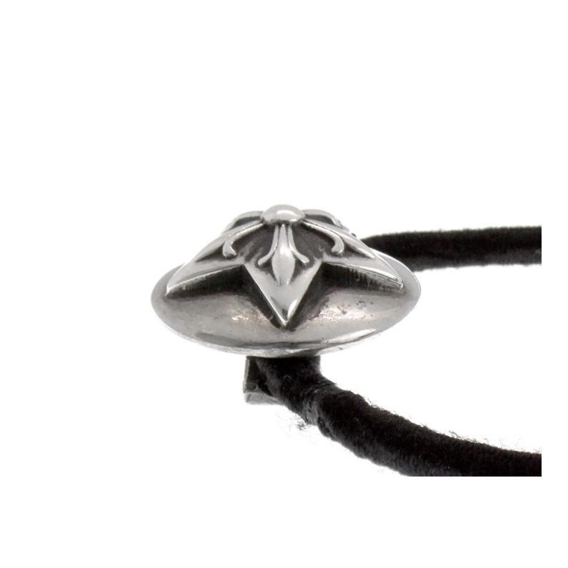 クロムハーツ ヘアゴム(留具のみ) クロムハーツ ヘアゴム HEARTS