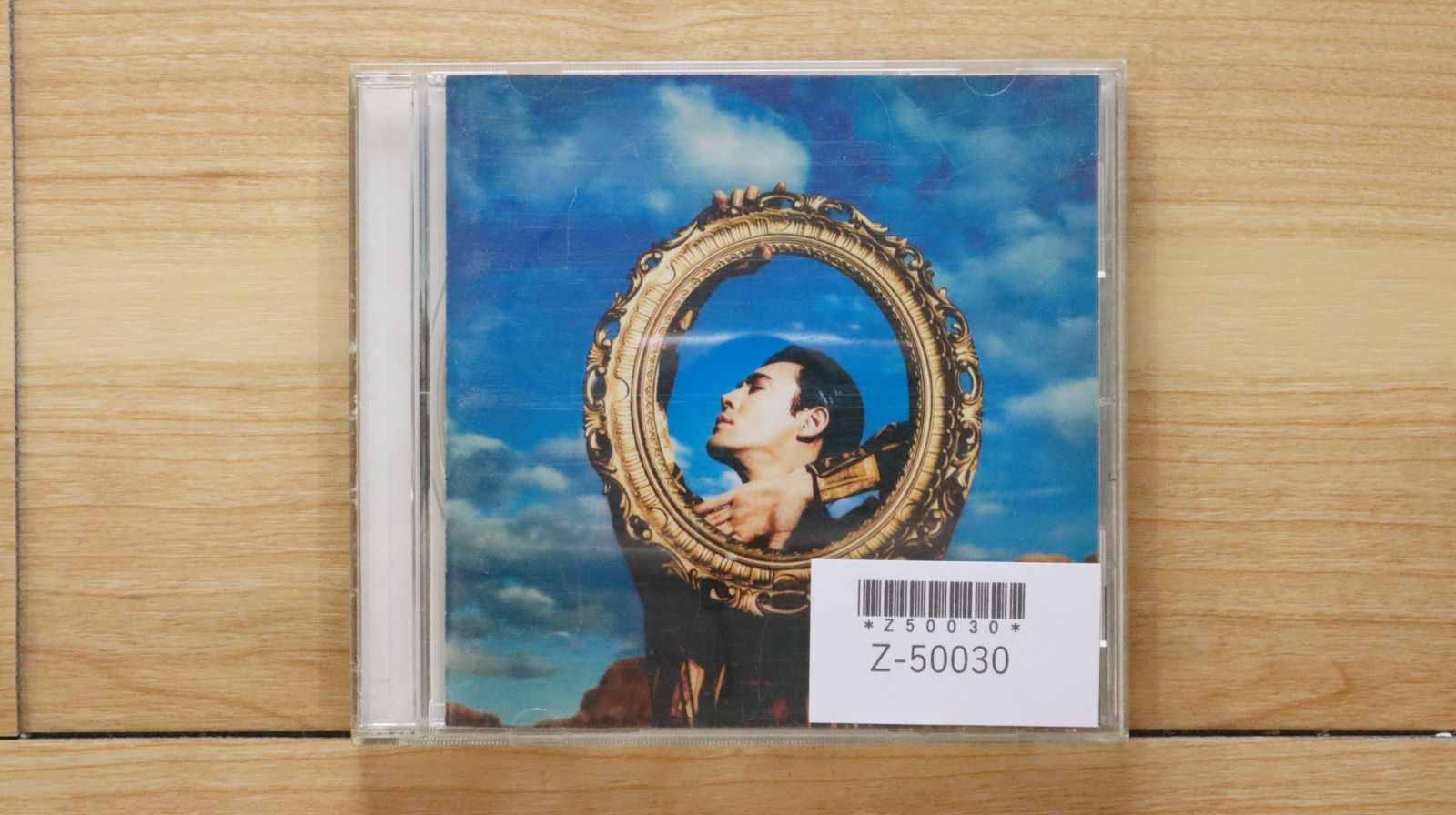 en 氷室 国内盤CD☆氷室京介/Kyosuke Himuro□ Memories of Blue