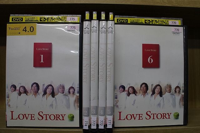 LOVE STORY DVD 中山美穂　全6巻 61Qx1GRTlcL._UF350,350_QL80_.jpg