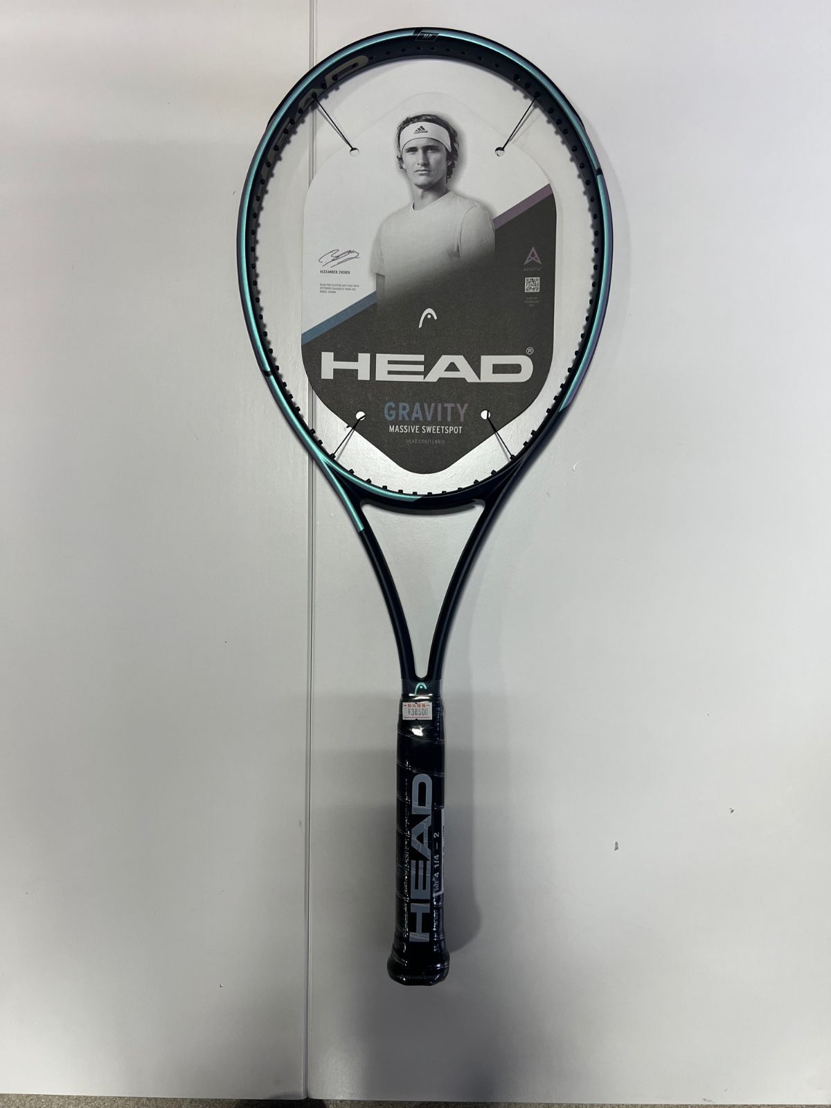 haru様の専用ページ 特価！【HEAD】 GRAVITY MP 2023 235323 - メルカリ