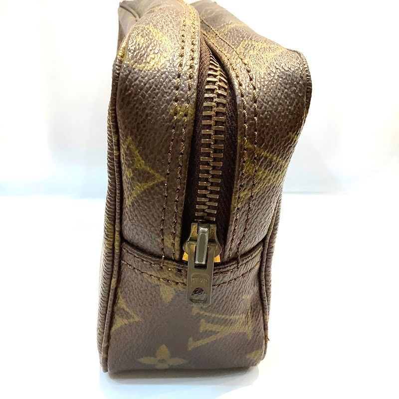 ビンテージ ルイヴィトンモノグラム トゥルーストワレット セカンドバッグ　ポーチ LOUIS VUITTON - ルイヴィトン LOUIS VUITTON セカンドバッグ