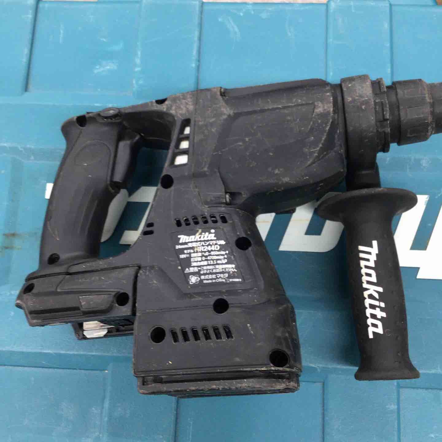 makita コードレスハンマドリル