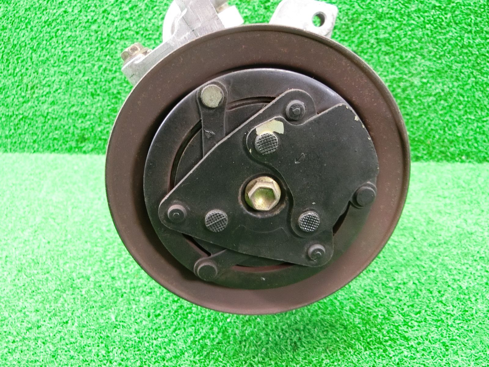 コンプレッサー