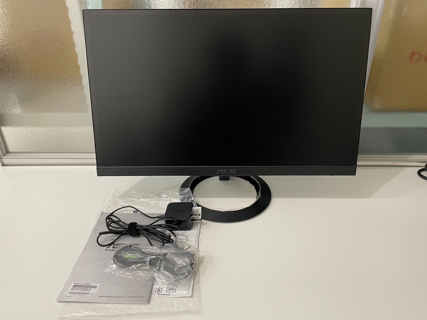 中古】ASUS ゲーミングモニター VZ239HR [23インチ ブラック