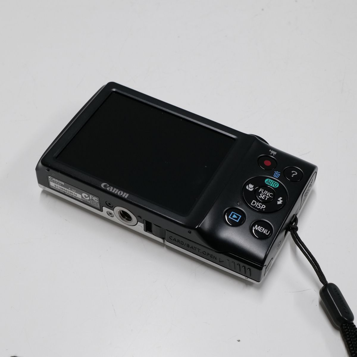 Canon PowerShot A2400 IS USED超美品 デジタルカメラ 光学5倍