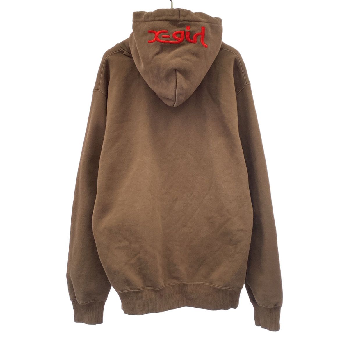 X-girl × Champion パーカー 楽天市場】コラボ エックスガール X-girl