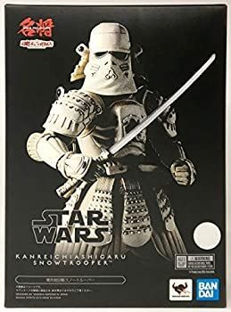 名将　槍足軽ストームトルーパー　寒冷地足軽スノートルーパー 中古】 名将MOVIE REALIZATION 寒冷地足軽スノートルーパー 名将MOVIE