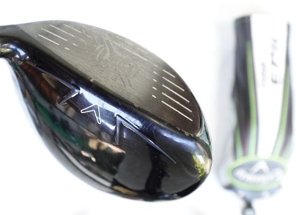 中古】 キャロウェイ GBB EPIC STAR 5W レディース フェアウェイ