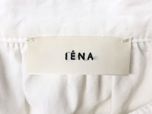 中古】 IENA イエナ オーガニックコットンスキッパーチュニック
