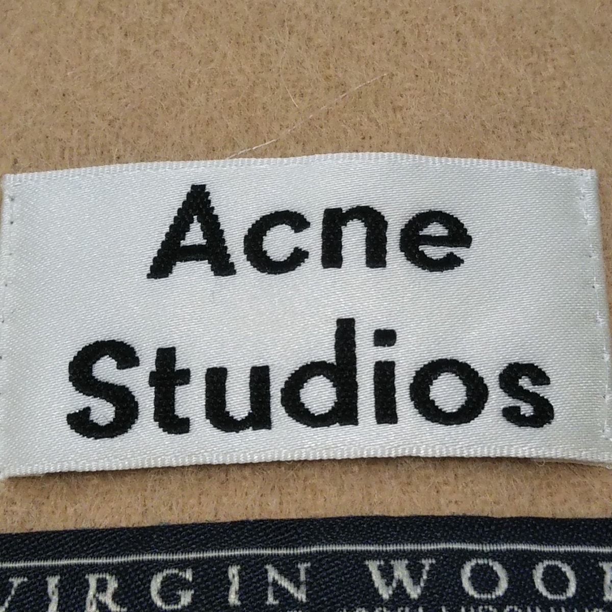 Acne Studios アクネストゥディオズ　271176 ストール　美品 楽天市場】アクネストゥディオズ Acne Studios 271176-885000
