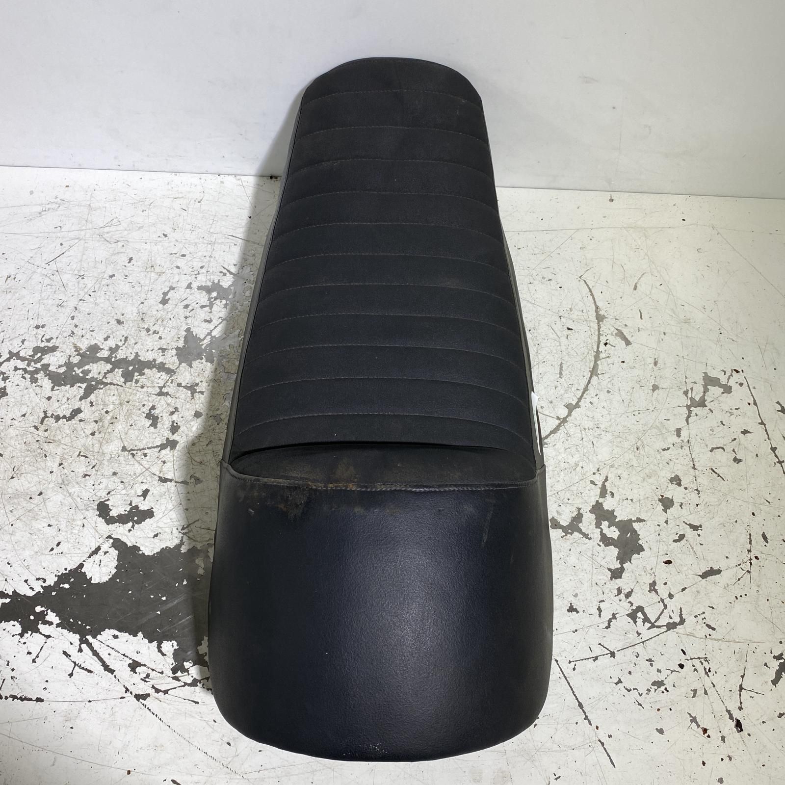 カワサキKZ1000mk2Z750FXシート 07-12 Kawasaki Ninja Z750, 07-09 Z1000 Rider Seat Cover (Baseline