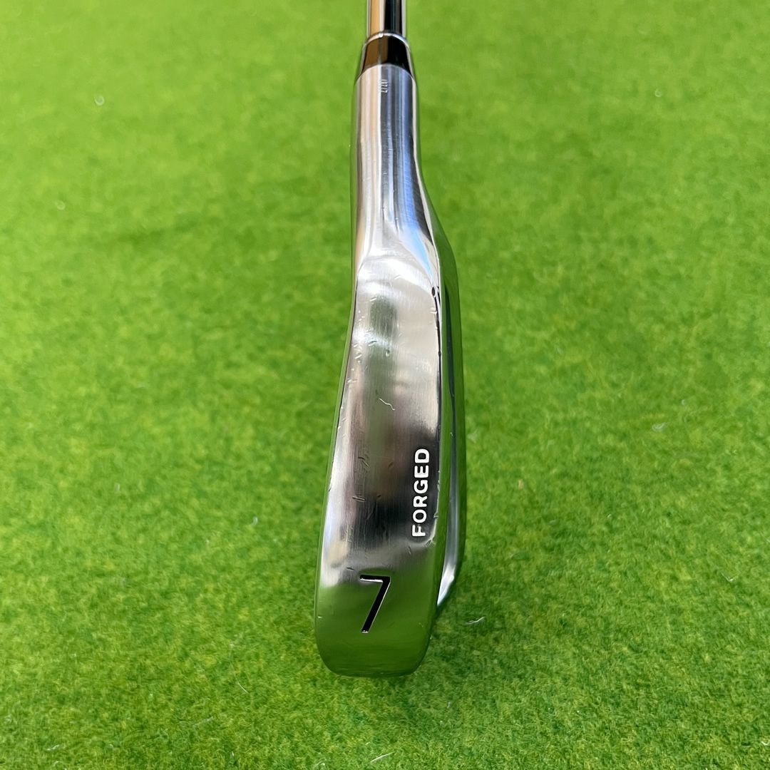 George Sprits REONESS RI-51 7番 アイアン 単品 (ジョージ