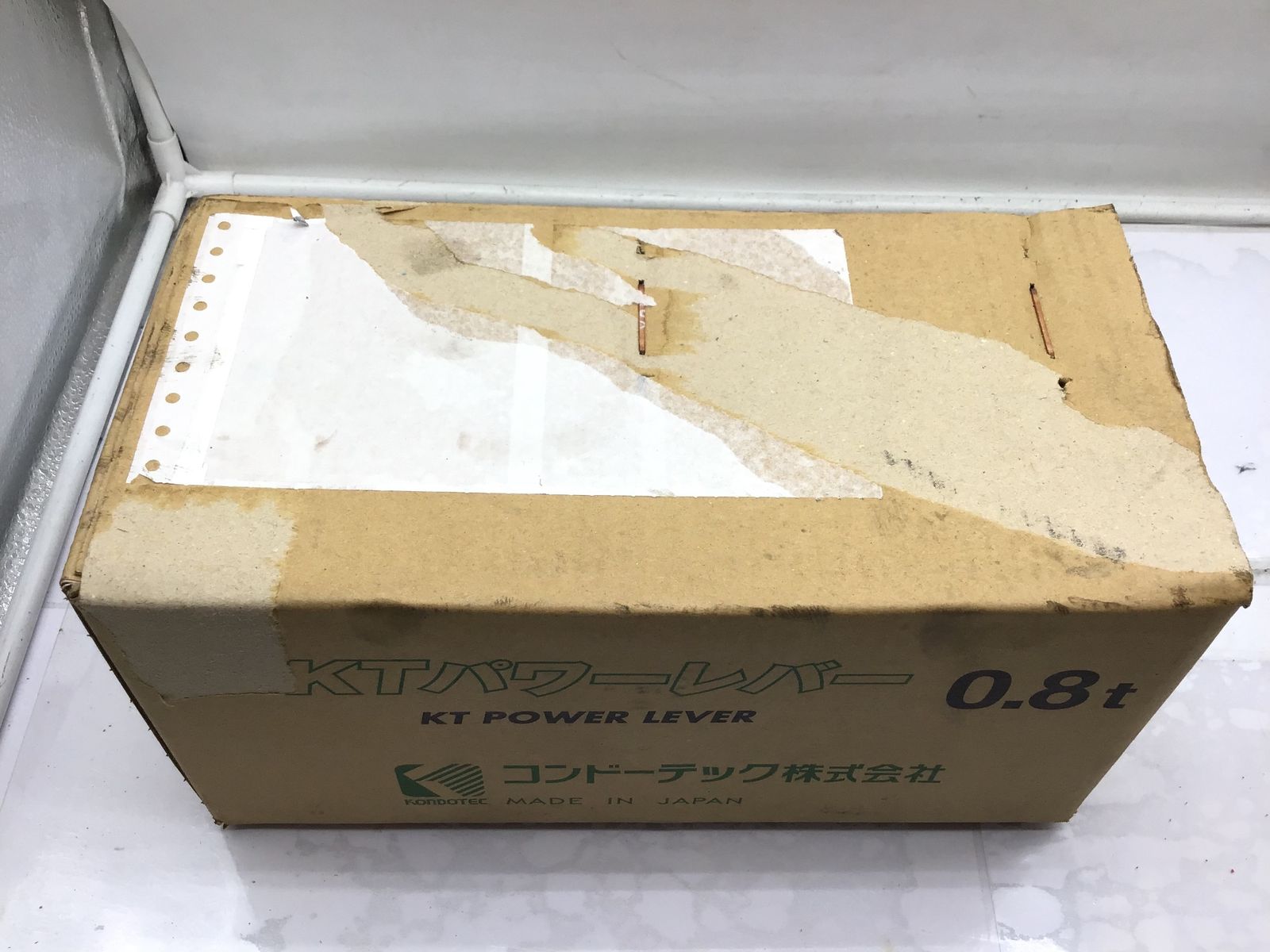 KTパワーレバー