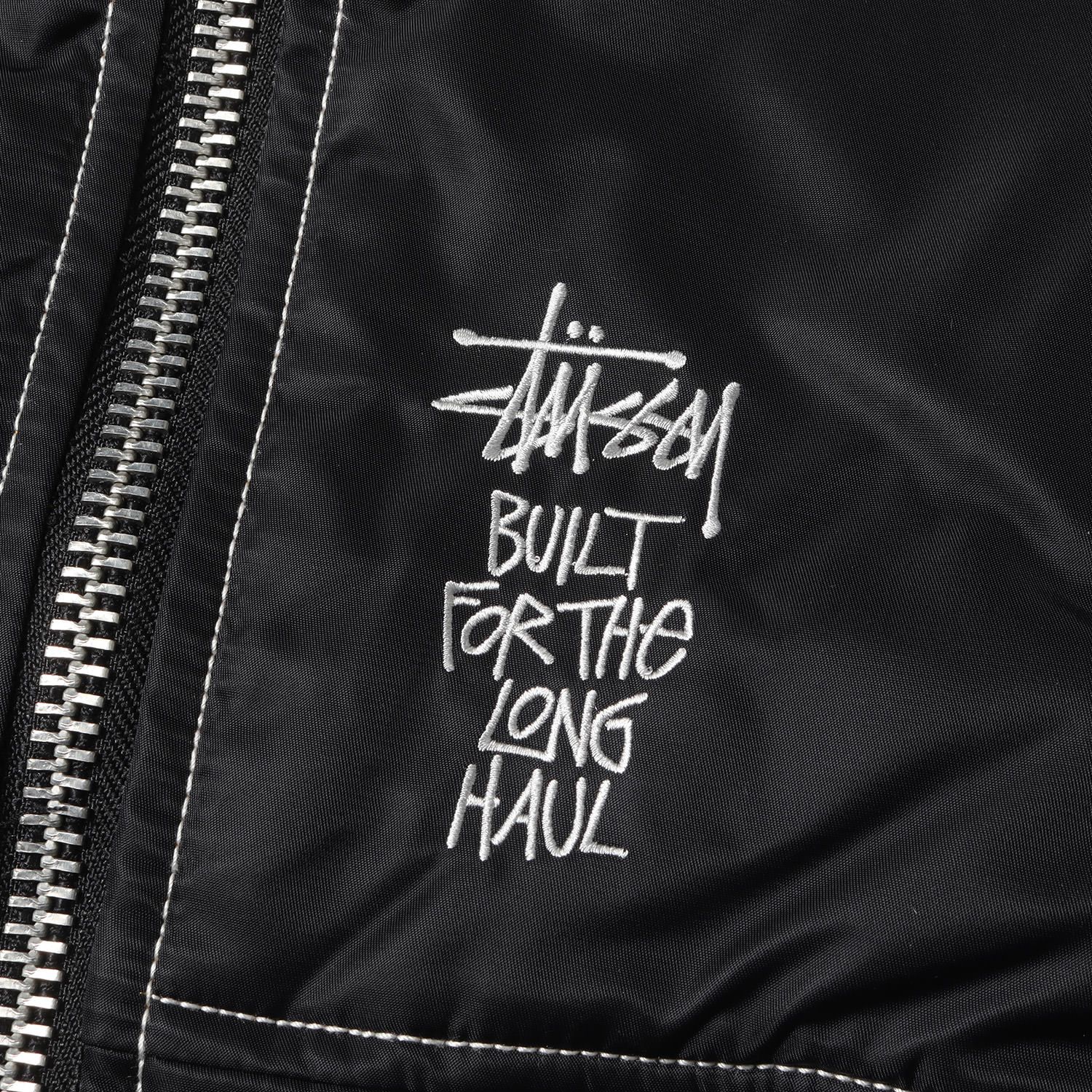 新品 STUSSY ステューシー ジャケット サイズ:XL 24AW 裏地