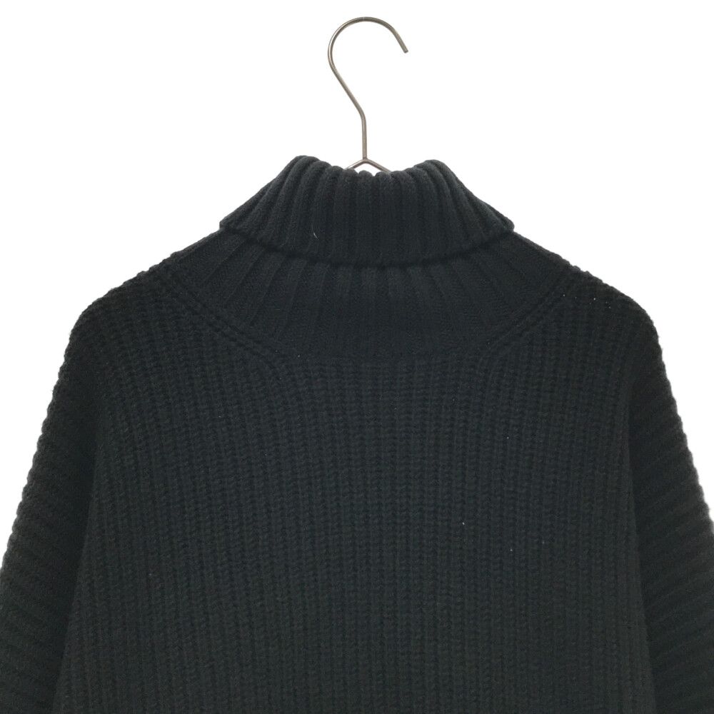 SOPHNET. (ソフネット) 21AW BAGGY TURTLE NECK KNIT バギー