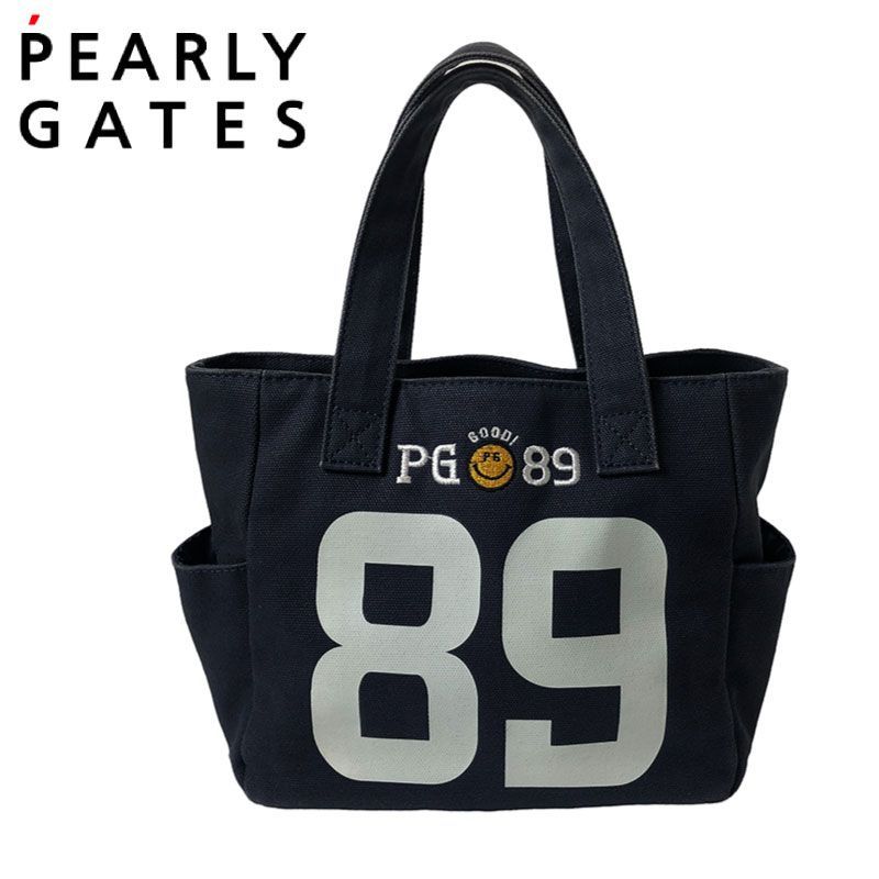 PEARLY GATES パーリーゲイツ カートバッグ ネイビー メンズ