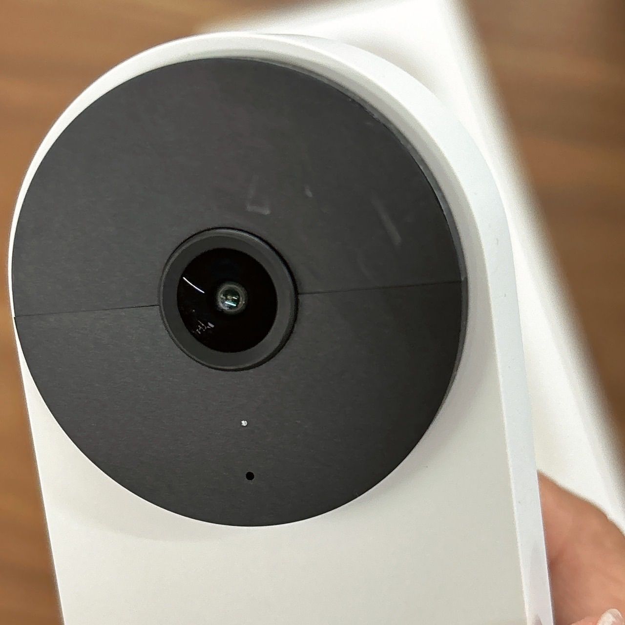 Google Nest Doorbell バッテリー式 ホワイト Google Nest Video Doorbell (Battery) - White, 1 ct - Smith's