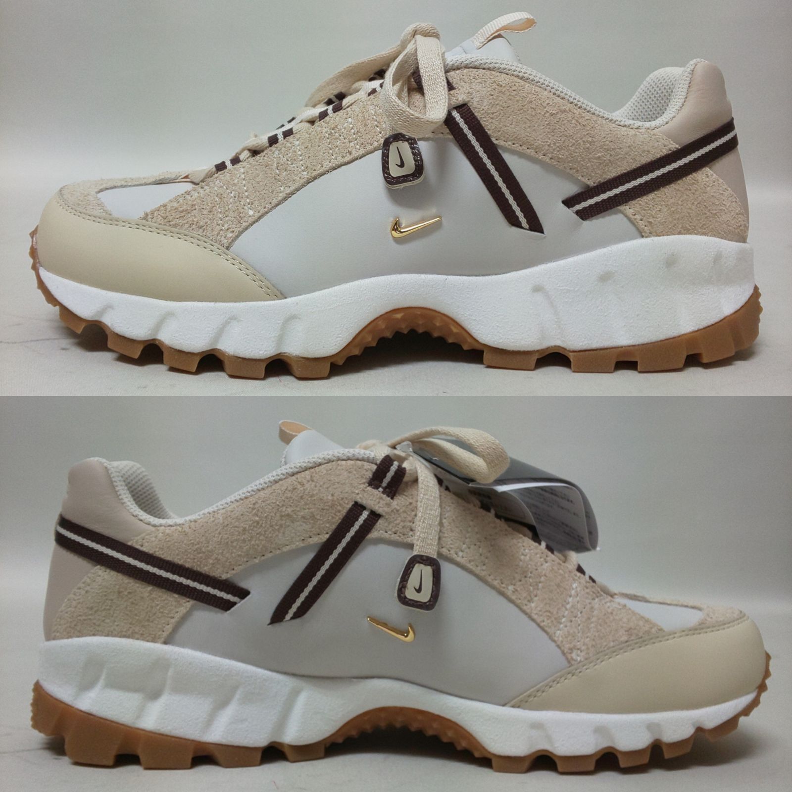 浜館80-1749】 【店舗併売品】 Jacquemus × NIKE WMNS Air Humara LX 