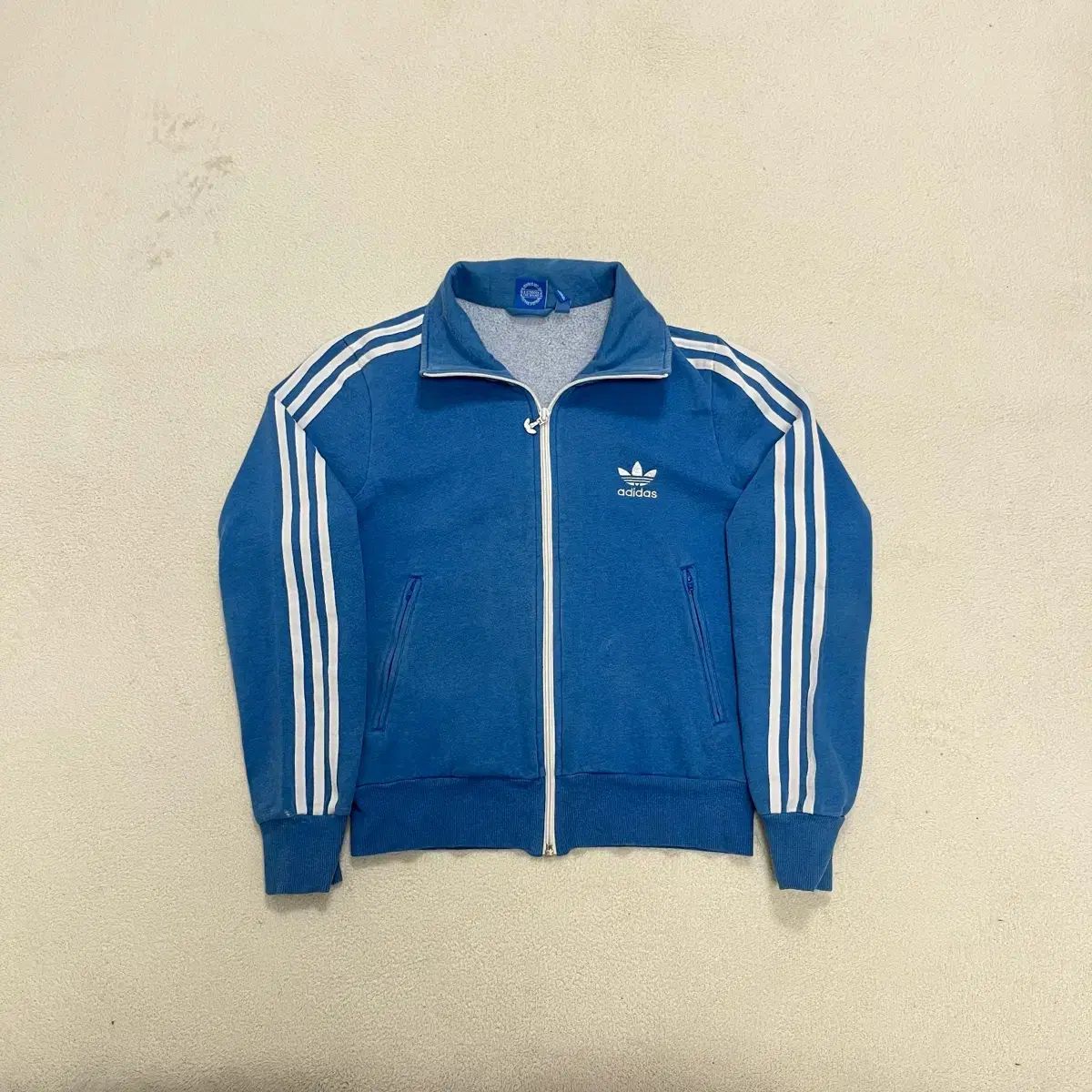 adidas アディダス ファイヤーバード コットン ジャージ