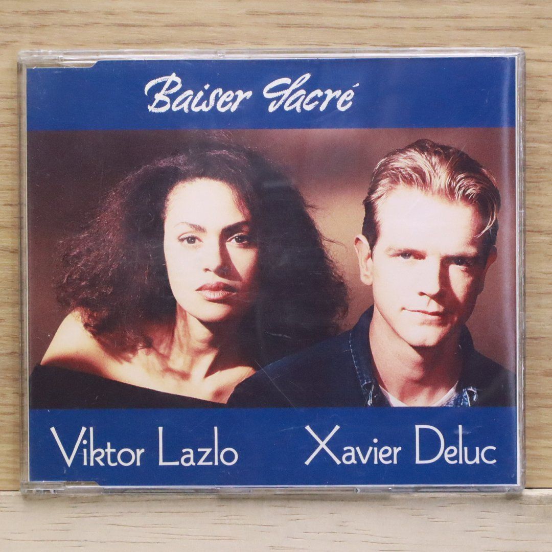 中古CD☆ヴィクター・ラズロ グザヴィエ・ドリュック/Viktor