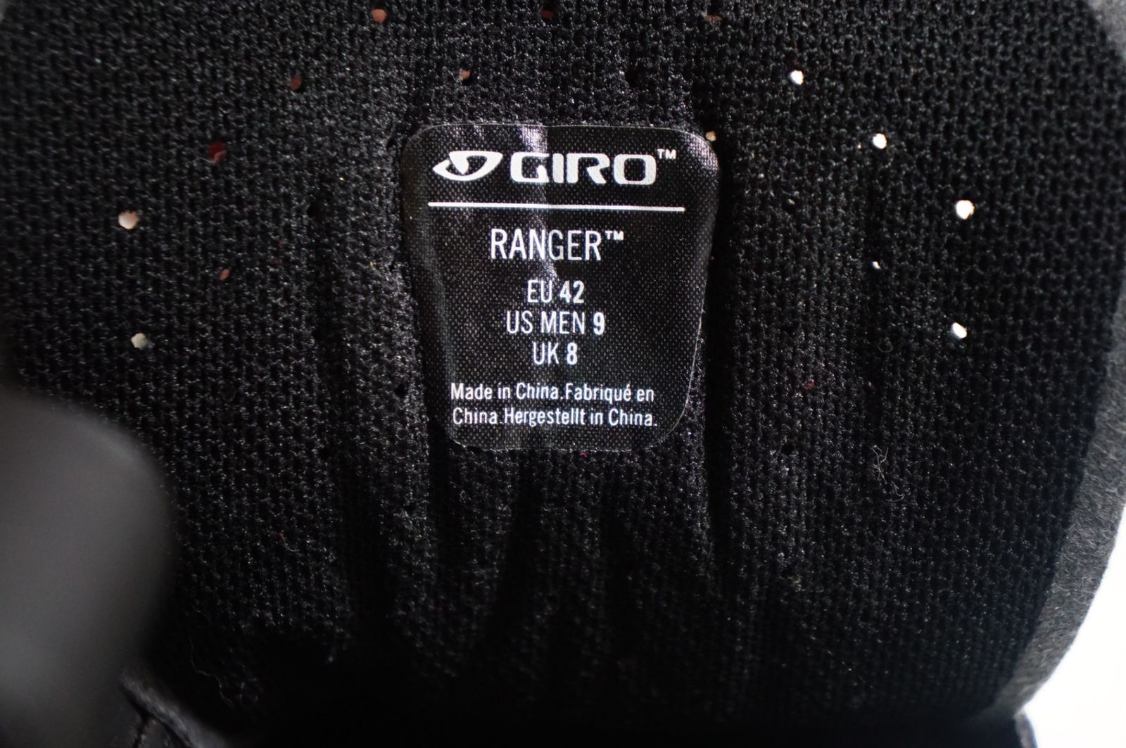 RANGER サイズEU42