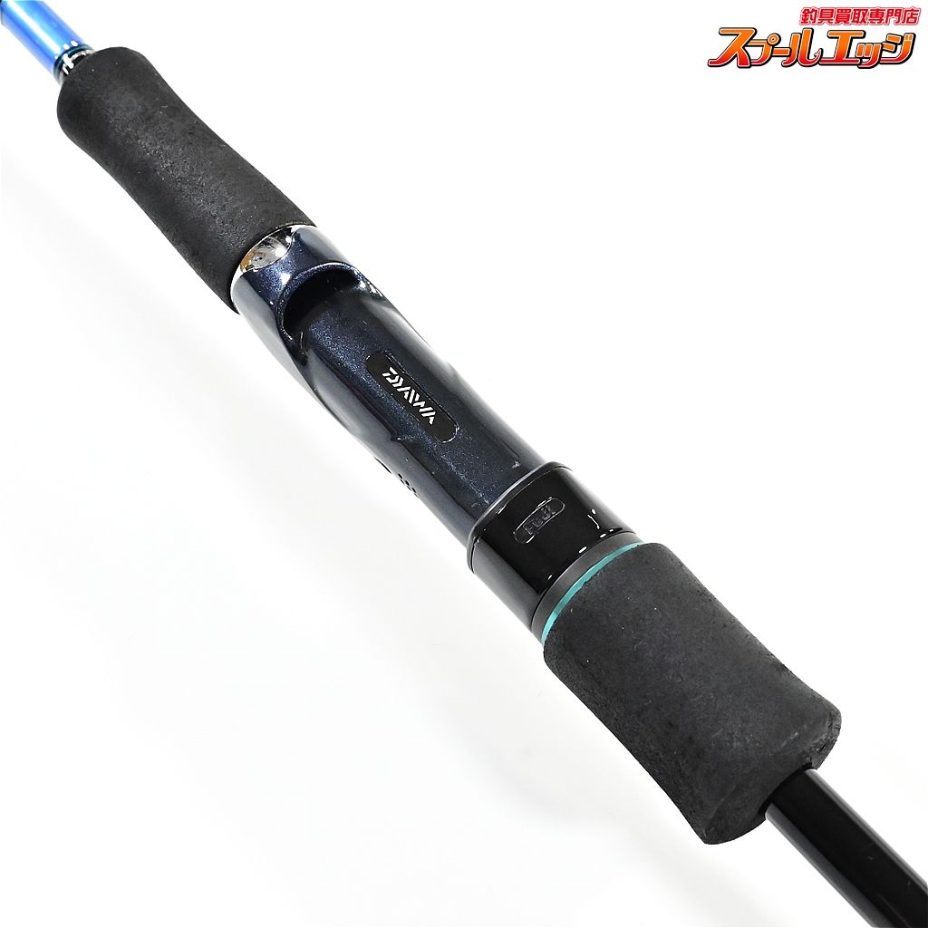 ダイワ エメラルダス 83M アウトガイド 美品】ダイワ(DAIWA
