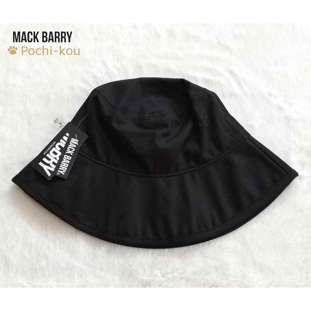 MACK BARRY マクバリー バケットハット 帽子 韓国