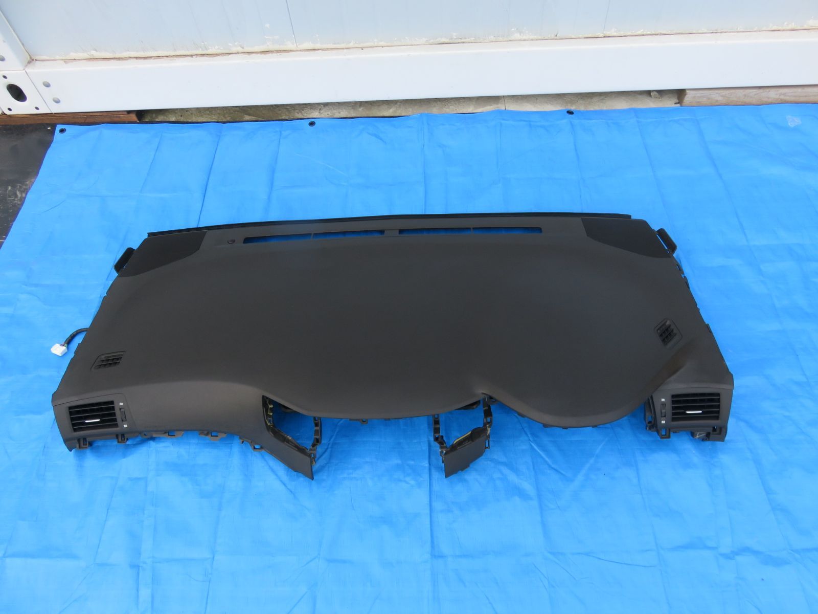 SFC2736 ヴェルファイア GGH25W 後期 ダッシュボードパネル 純正 55402-58030 ANH20W ANH25W GGH20W アルファード共通 ベタつき無し