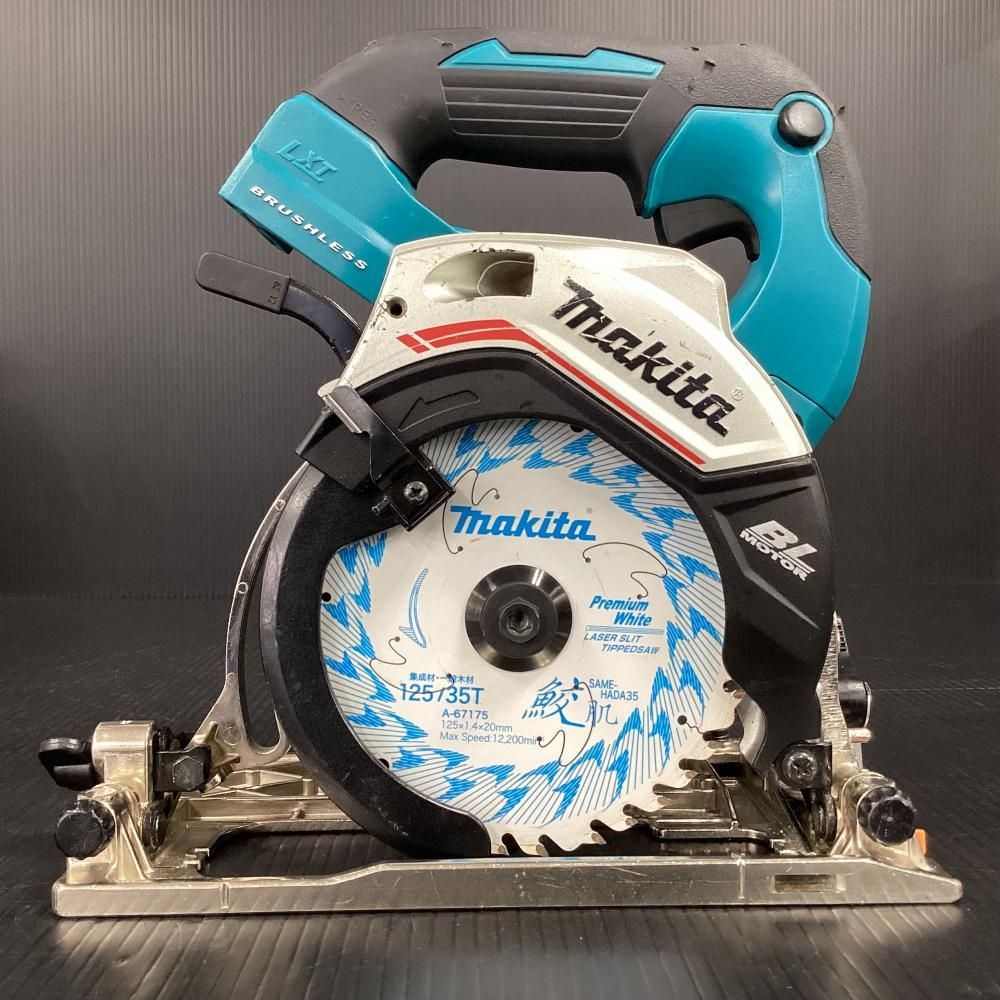 マキタ|makita HS474DZ 125mm 18V充電式丸ノコ 202