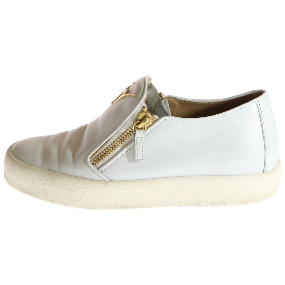 10万 ! GIUSEPPE ZANOTTI ジュゼッペザノッティ ゴールド