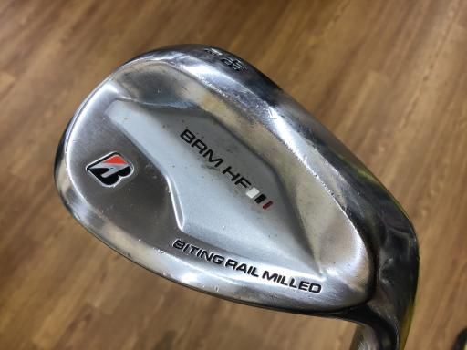 ブリヂストン TOUR B BRM HF 48°|08° ウェッジ WG 純正特注シャフト フレックスX メンズ 男性用 右利き 右用 Dランク ゴルフクラブ