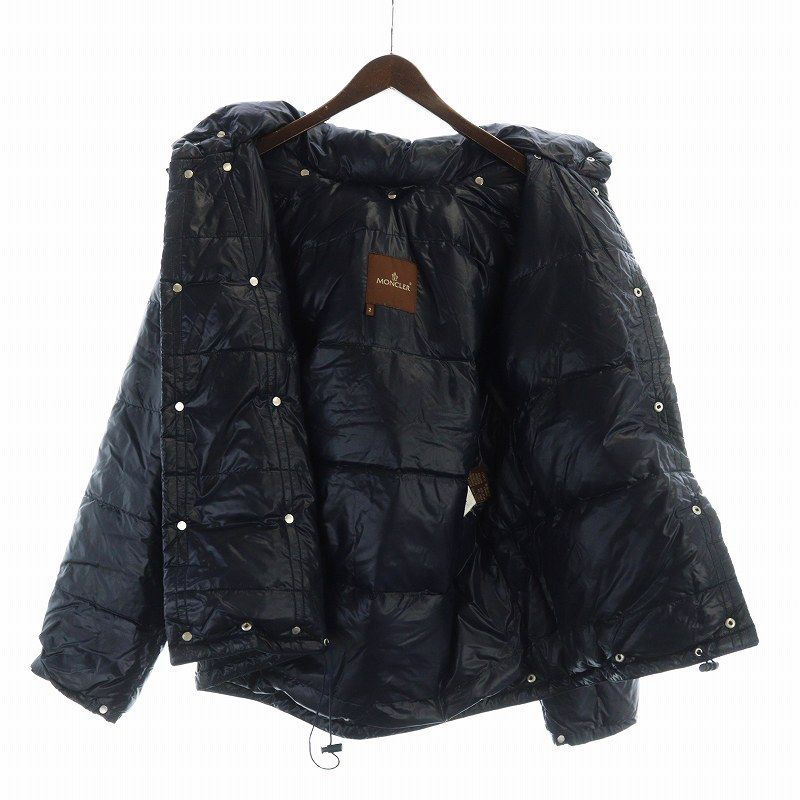 モンクレール MONCLER 茶タグ カラコルム ダウンジャケット