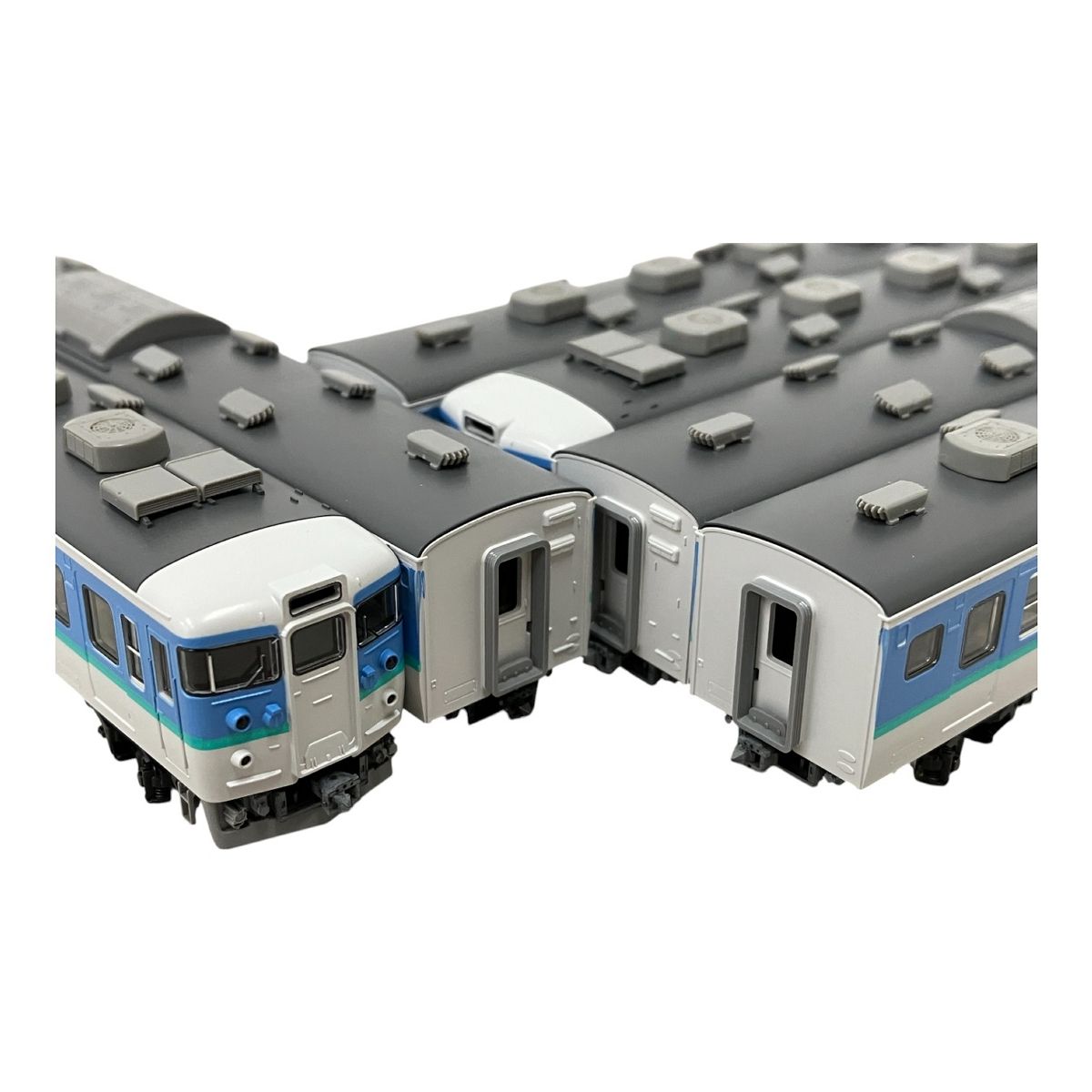 TOMIX 92444 JR169系 電車 長野色 基本 6両セット 鉄道模型 Nゲージ 良好 M10063097