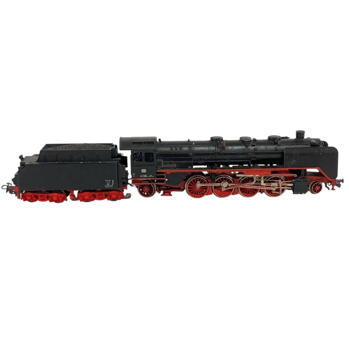 高木メルクリン 1973年製　3093 ドイツ帝国鉄道　BR18 　稼働品 Marklin ドイツ国鉄 DB BR 41 334 蒸気機関車 HOゲージ 鉄道模型