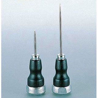 まとめ買い10個セット品 ブラック柄アイスピック クラッシャー付 SG-62 厨房器具 製菓道具 おしゃれ 飲食店