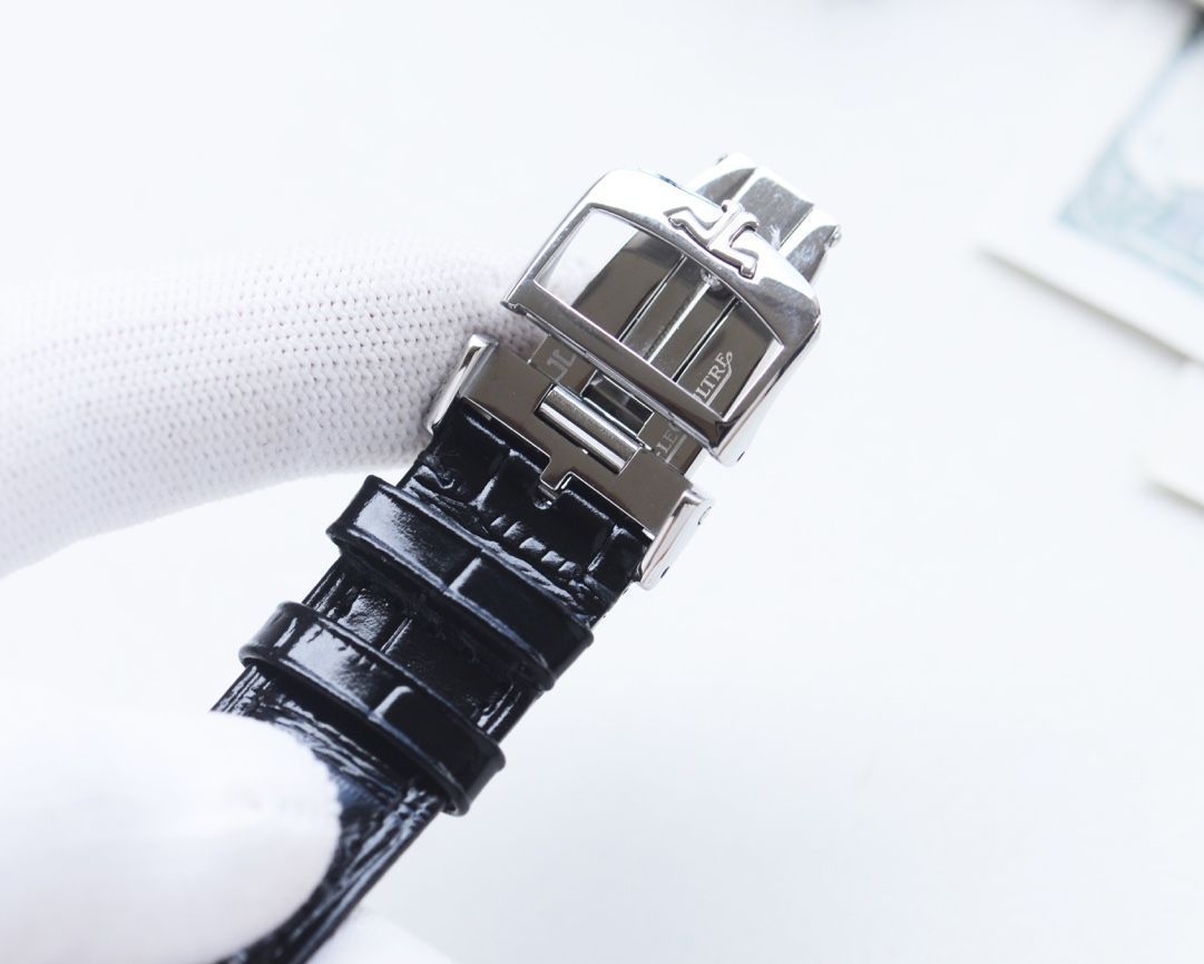 ご 大 です ジャガー ルクルト ポラリス オートマティック Q9008470 自動巻き｜ ｜ --WTO輸入4