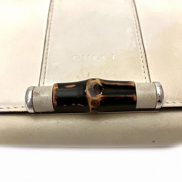 GUCCI バンブー