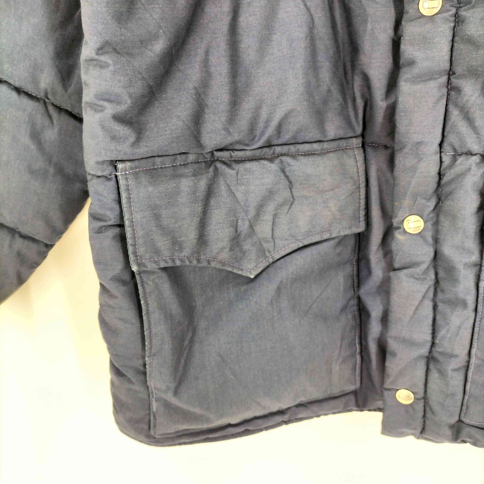 ウールリッチ WOOLRICH 70s 白タグ ダウンジャケット メンズ